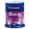 Life Series DVD+R 4.7GB 16X Recordable Blank Disc 100 Pack Spindle