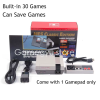 Supernes Nintend 21 Games SNES Game Console 16-Bit SNES MINI Game Console U.S. Version 30 Games Support Tf Card