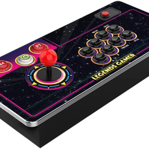 Legends Gamer Mini Special Edition, Built-In 100 Games (HA2801S)