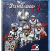 3 Games to Glory VI [New Blu-Ray]